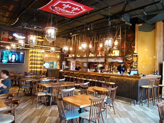 Brussels Belgian Beer Cafe